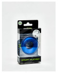 Anillo Para Pene En Silicona Sport Fucker Nitro Azul 2