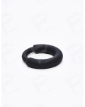 Anillo Para Pene En Silicona Steel Fusion Ring Boost Talla L Negro