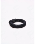 Anillo Para Pene En Silicona Steel Fusion Ring Holeshot Talla L Negro -  3,7 cm