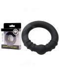 Sport Fucker Anillo Pene Silicona Steel Fusion Holeshot Talla L Negro -  3,7 cm