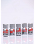 Pack de poppers Everest Original x 5