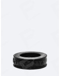 Anillos Para Pene Anillo Pene Silicona – Oxballs Pig Ring Negro- 4 cm