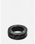 Anillo Pene Silicona – Oxballs Pig Ring Negro