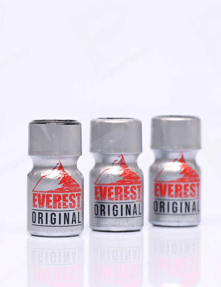 Pack de Poppers Everest Original x 3