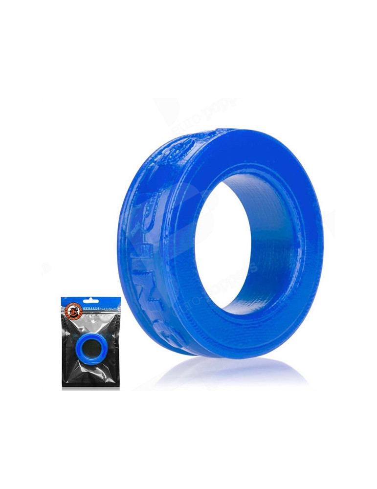 Anillos Para Pene Anillo Para Pene En Silicona – Oxballs – Pig Ring – Azul