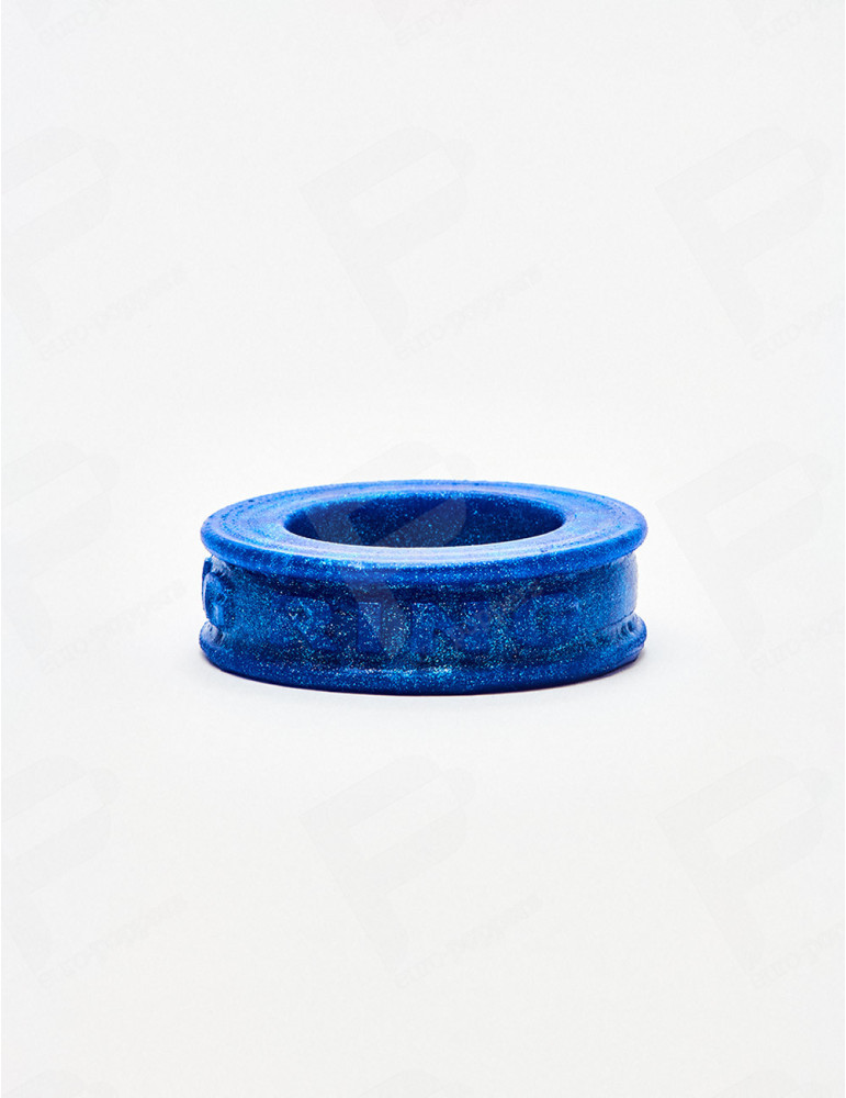 Anillo Pene Silicona Oxballs Pig Ring Azul