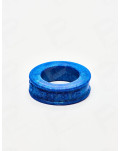  Anillo Para Pene En Silicona – Oxballs – Pig Ring – Azul