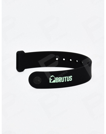 Anillo Para Pene The Watch Band - Brutus - Negro