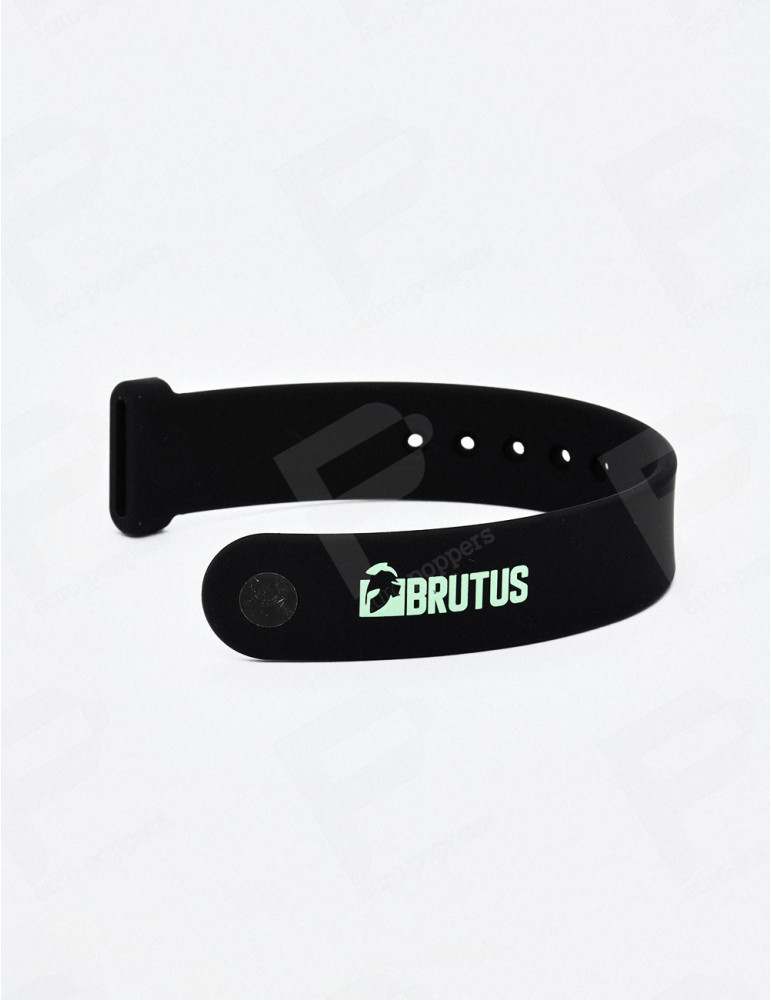 Anillos Para Pene Anillo Para Pene The Watch Band - Brutus - Negro