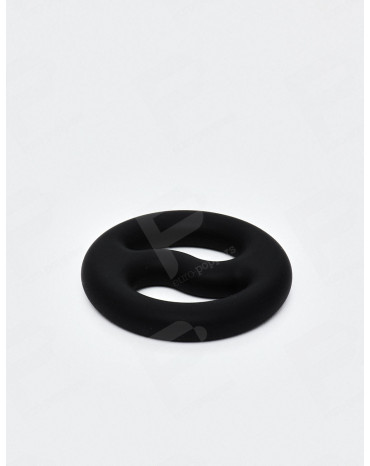 Anillo Para Pene Y Ball Stretcher Yin-Yang - Duo Ring