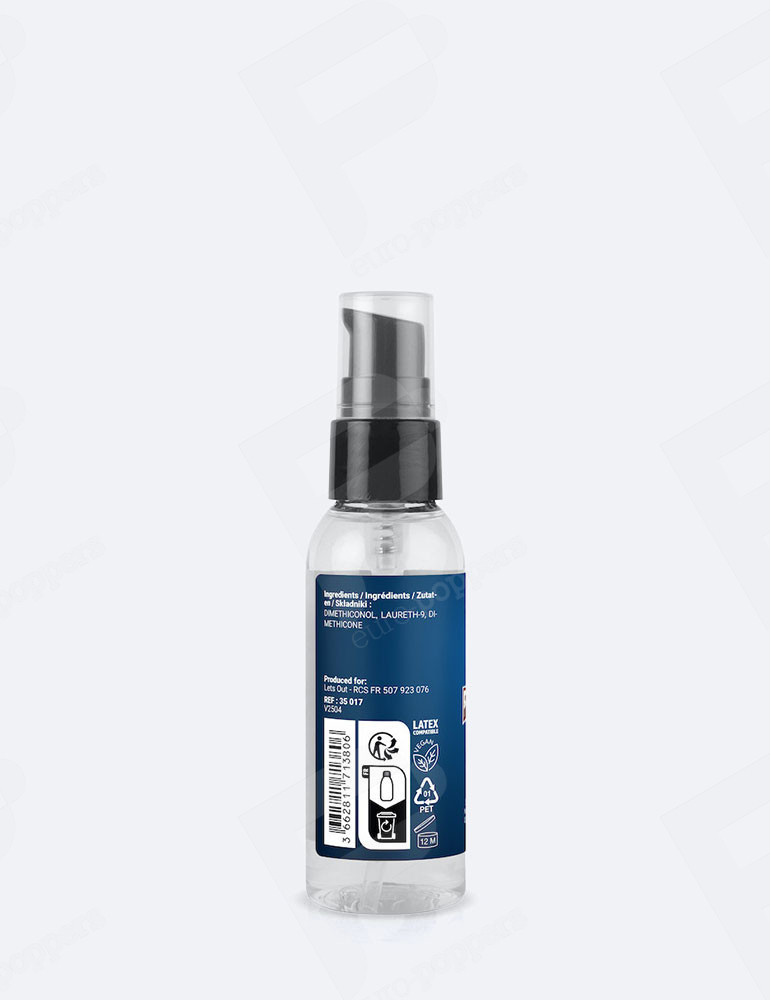  Lubricante Fuck & Fist Silicona Relax 50 ml