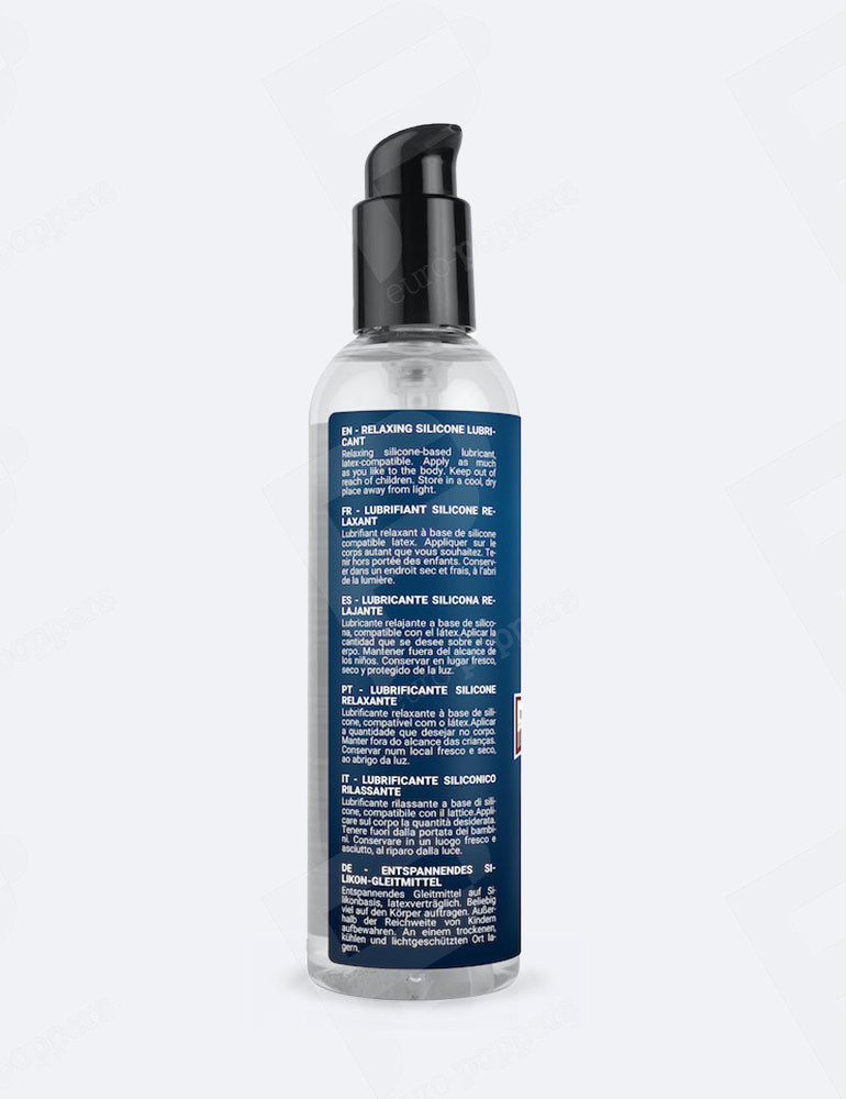 Lubricantes a base de silicona Lubricante Fuck & Fist Silicona Relax  - 250 ml