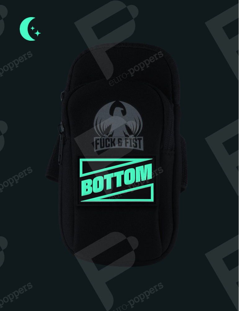 Fuck Bag Darklands "Bottom" - Fuck and Fist-2
