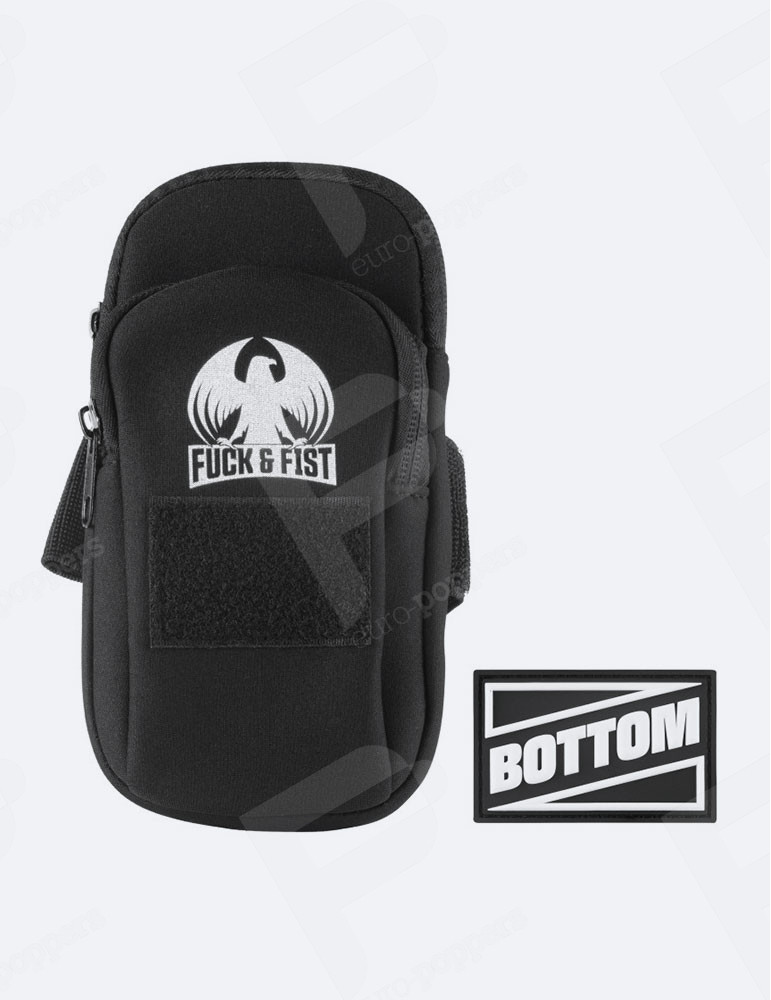 Fuck Bag Darklands "Bottom" - Fuck and Fist-5
