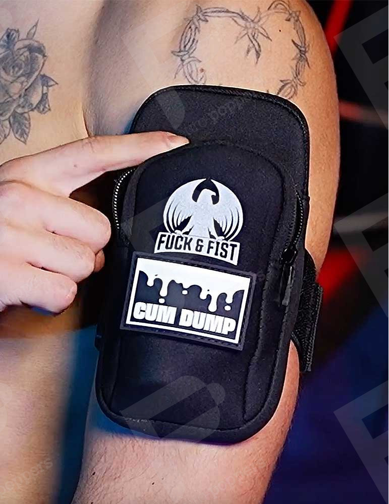Fuck Bag Darklands "Cum Dump" - Fuck and Fist-3