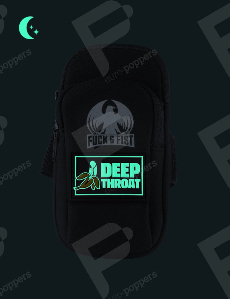 Fuck Bag Darklands "Deep Throat" - Fuck and Fist-2