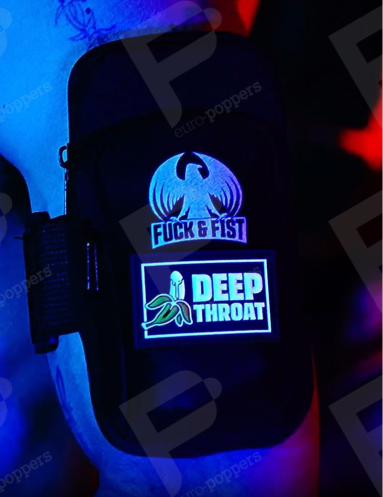 Fuck Bag Darklands "Deep Throat" - Fuck and Fist-3