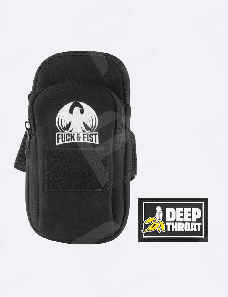 Fuck Bag Darklands "Deep Throat" - Fuck and Fist-5