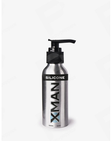 Lubricante X-Man Silicone 100 ml
