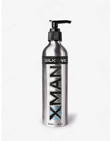 Lubricante Silicone X-Man 245 ml
