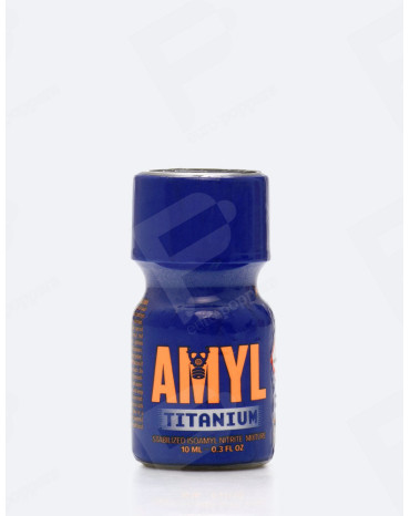 Poppers Amyl Titanium 10 ml