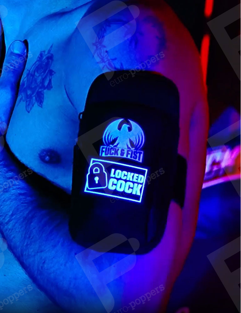 Fuck Bag Darklands -Locked Cock-3