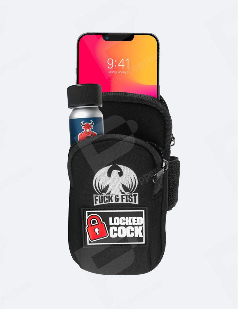 Fuck Bag Darklands -Locked Cock-4