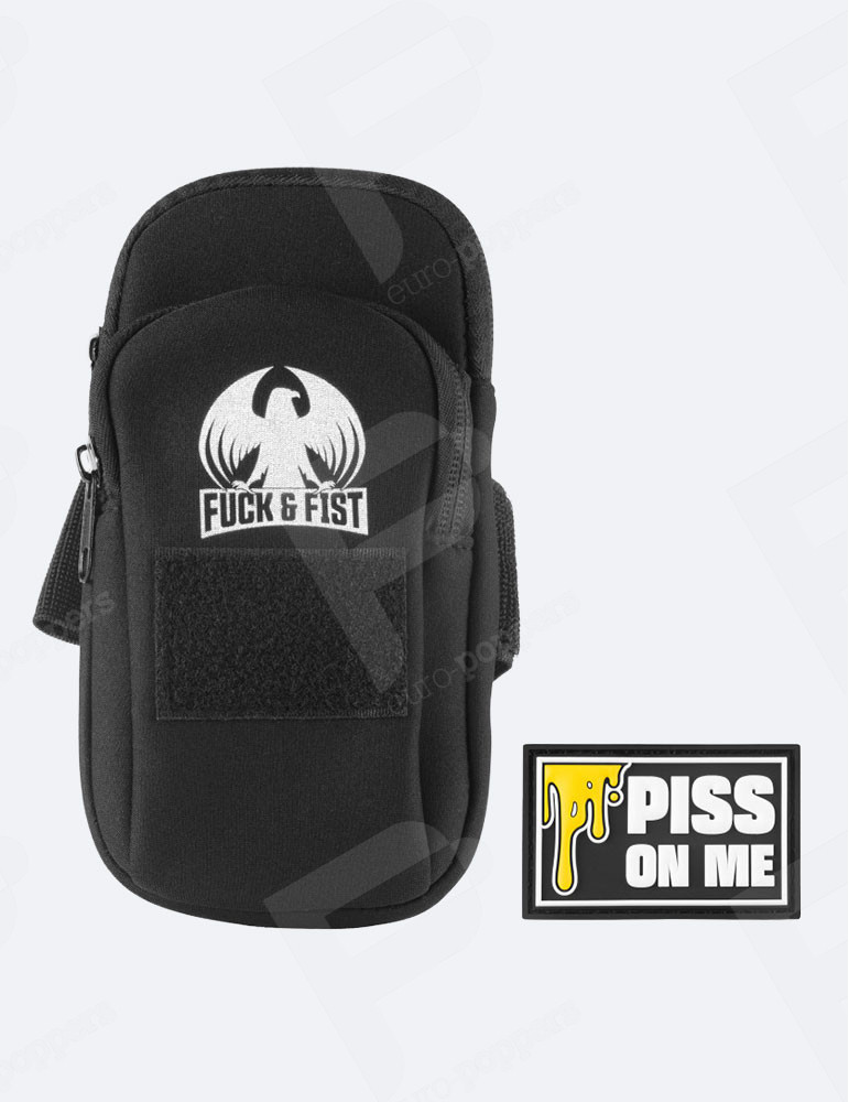 Fuck Bag Darklands "Piss On Me"-5