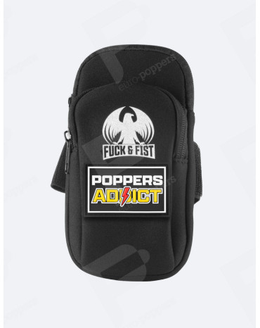 Fuck Bag Darklands "Poppers Addict" - Fuck and Fist