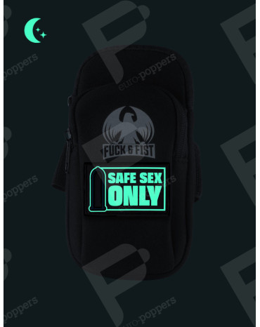 Fuck Bag Darklands "Safe Sex Only" - Fuck and Fist