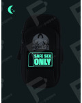 Fuck Bag Darklands "Safe Sex Only" - Fuck and Fist-1