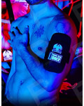 Fuck Bag Darklands "Safe Sex Only" - Fuck and Fist-2
