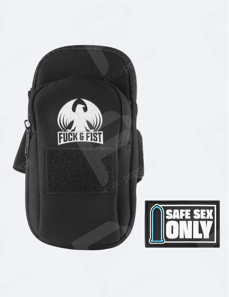Fuck Bag Darklands "Safe Sex Only" - Fuck and Fist-4