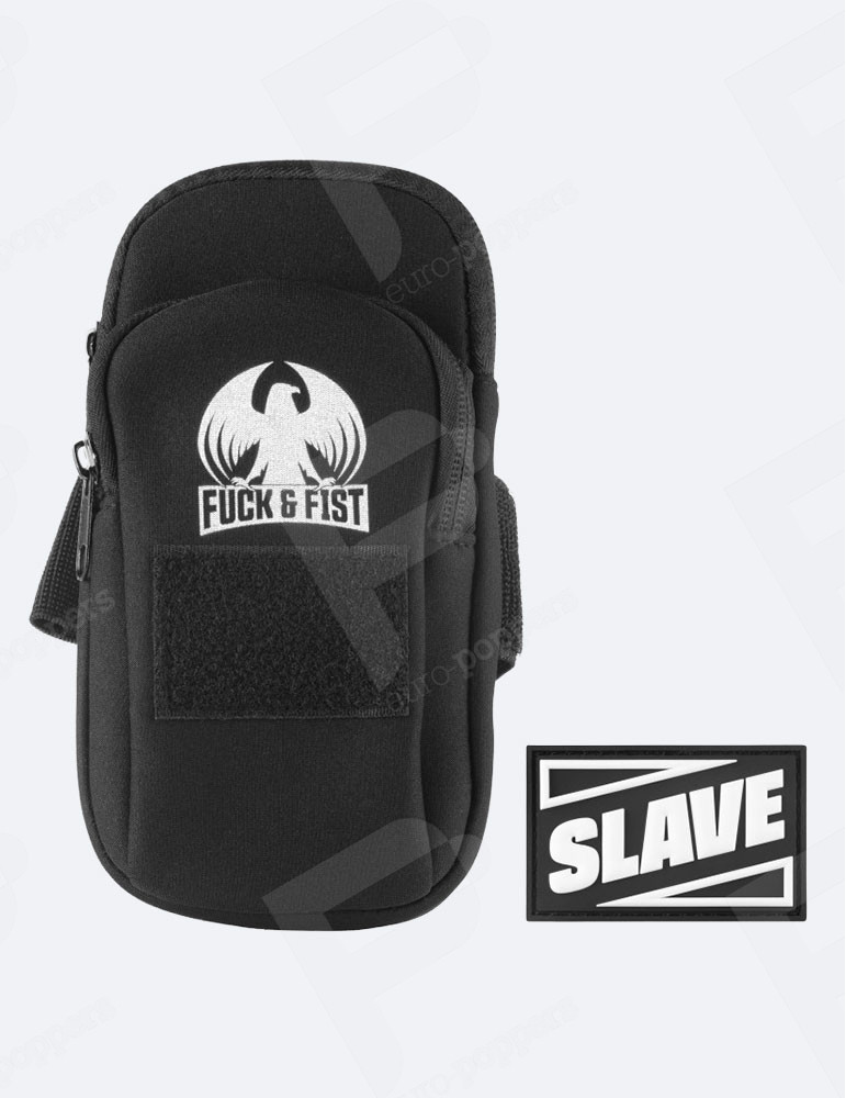 Fuck Bag Darklands "Slave" - Fuck and Fist-4