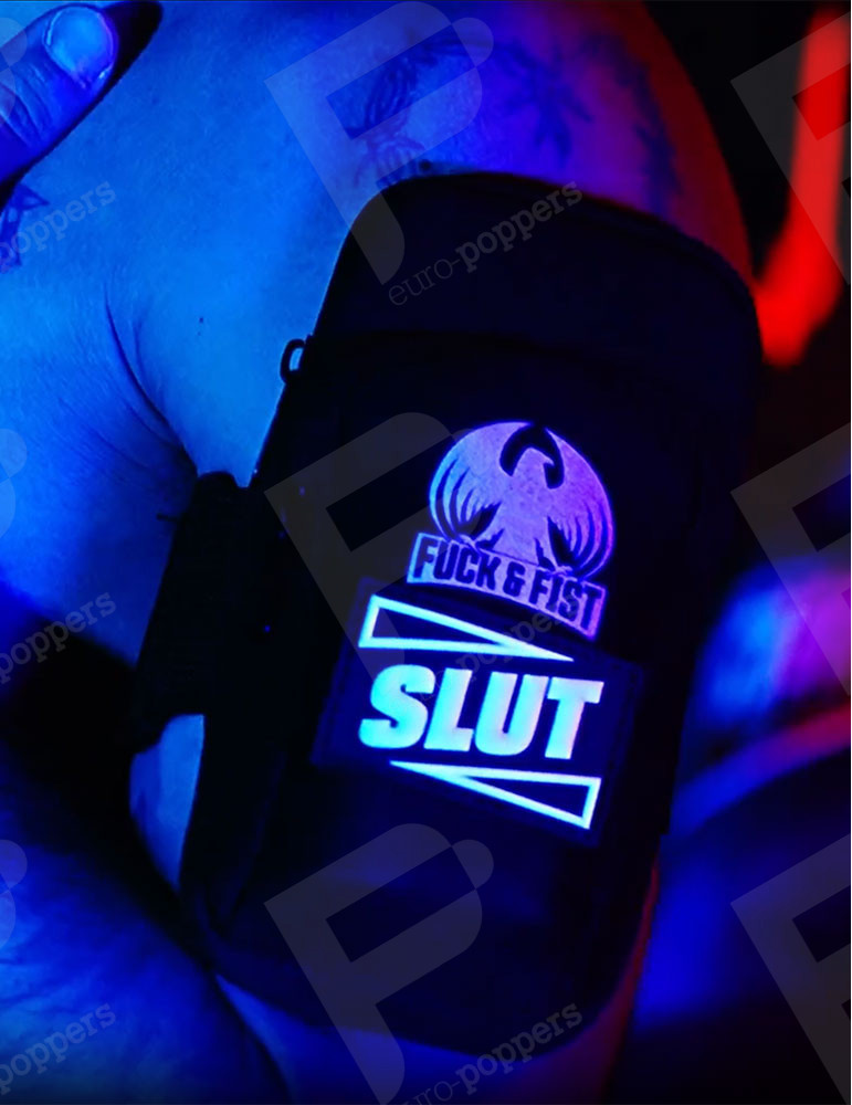Fuck Bag Darklands "Slut" - Fuck and Fist-2