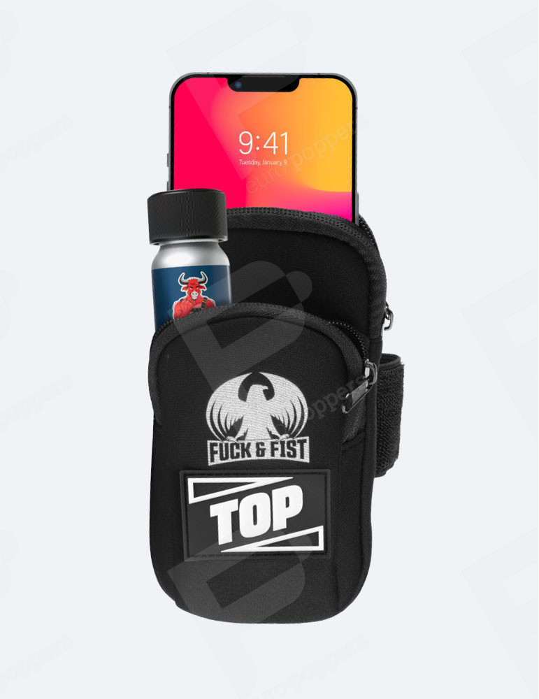 Fuck Bag Darklands "Top" - Fuck and Fist-4