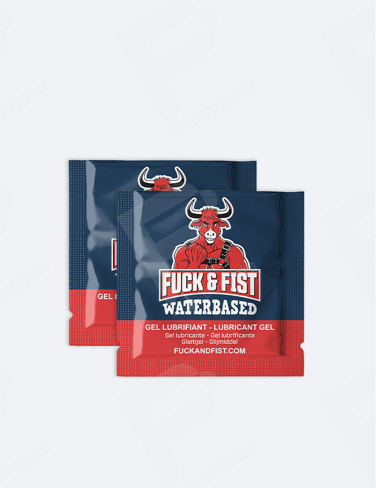Fuck Bag Darklands "Vers" - Fuck and Fist-2