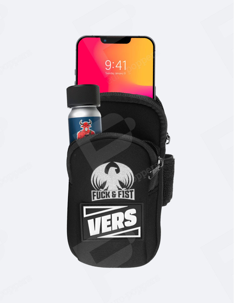 Fuck Bag Darklands "Vers" - Fuck and Fist-5