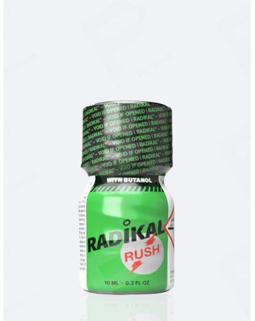 Radikal Rush Butanol 10ml
