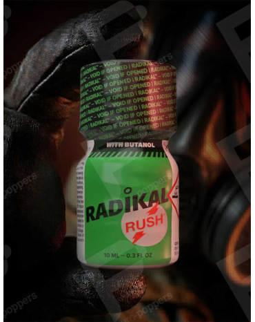 Radikal Rush Butanol 10ml