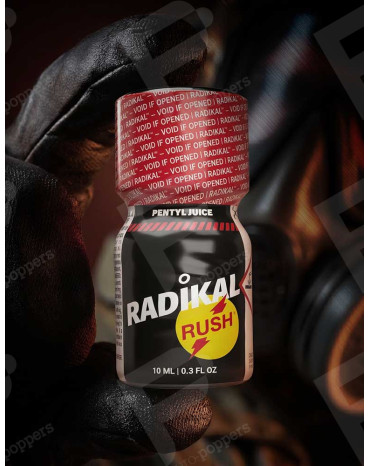 Radikal Rush Pentyl Juice - 10ml