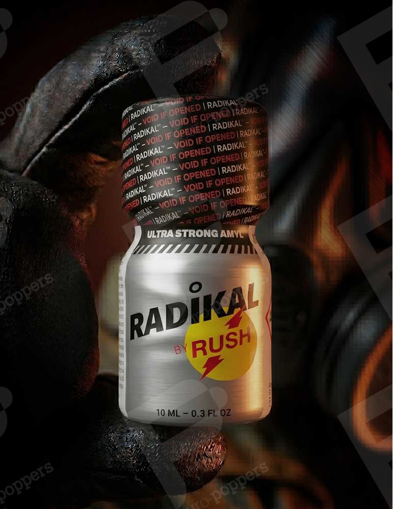 Poppers Radikal Rush Ultra Strong-2