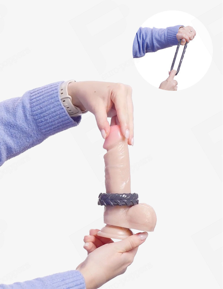 Anillo de pene neumático - Boners-3