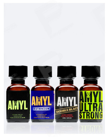 Pack Amyl Experience
