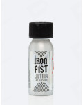 Compra Pack de Poppers Pack de 5 poppers amyle Iron Fist Ultra Exclusive 24 ml-España