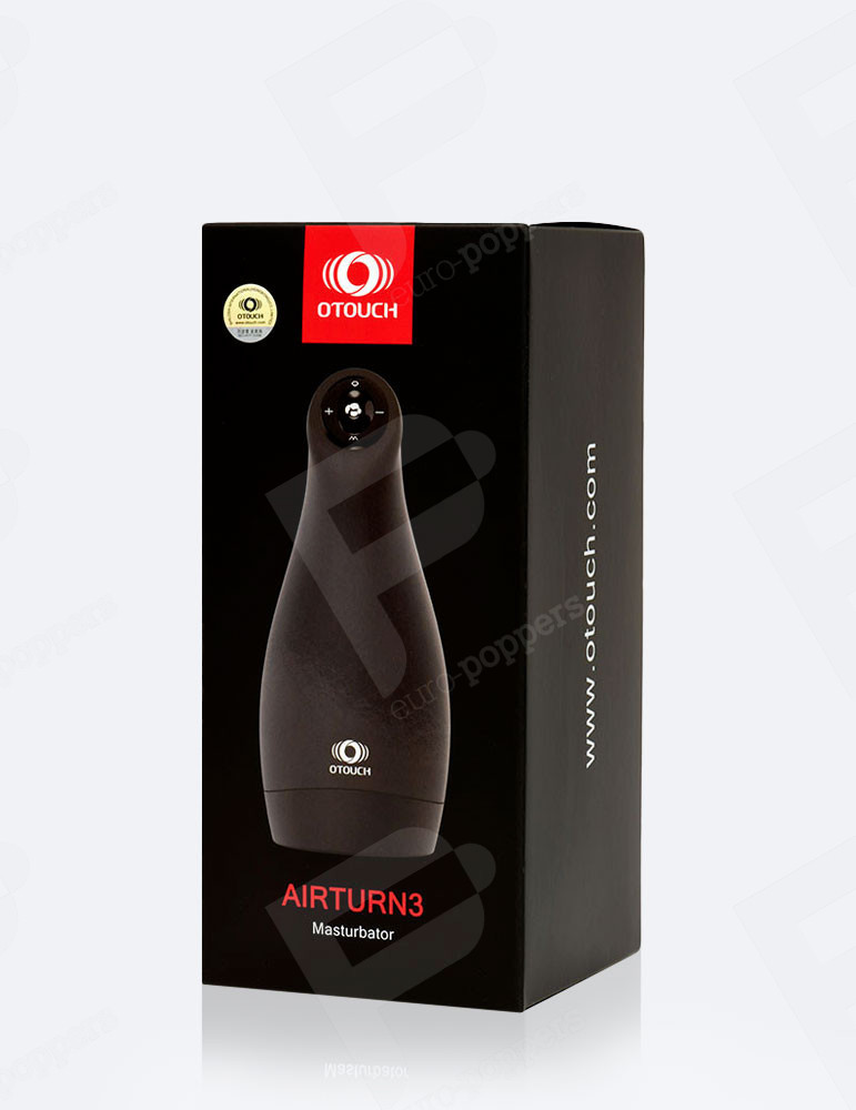 Masturbador succionador Airturn 3 - Otouch-6