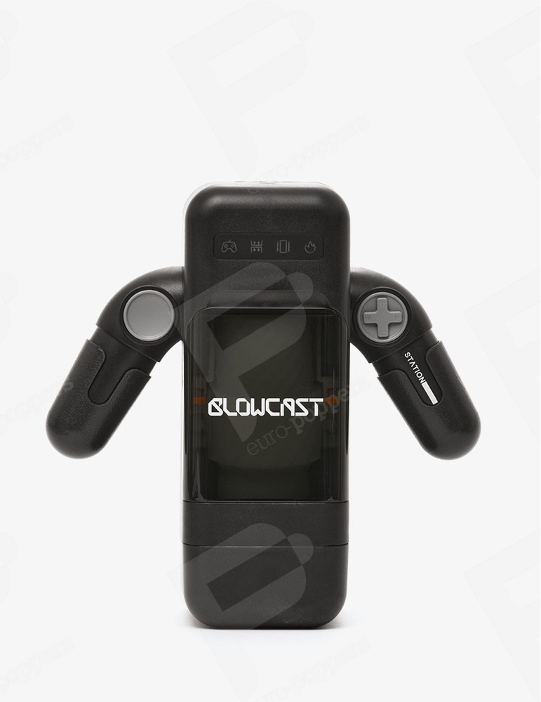 Masturbador Automático +soporte teléfono Blowbot - Blowcast-3