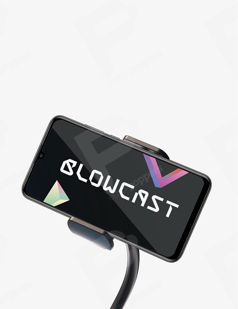 Masturbador Automático +soporte teléfono Blowbot - Blowcast-7