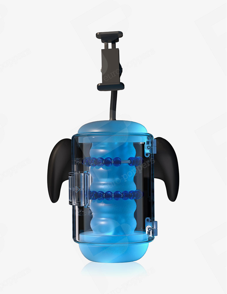 Masturbador automático Wingman Plus - Blowcast-2