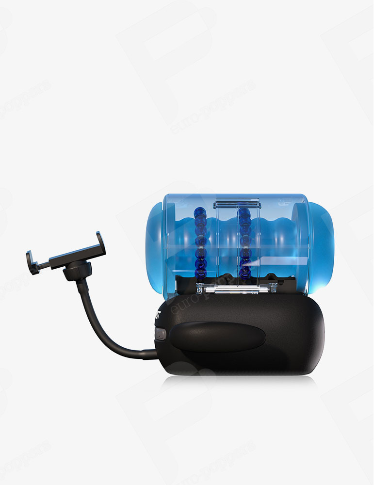 Masturbador automático Wingman Plus - Blowcast-3